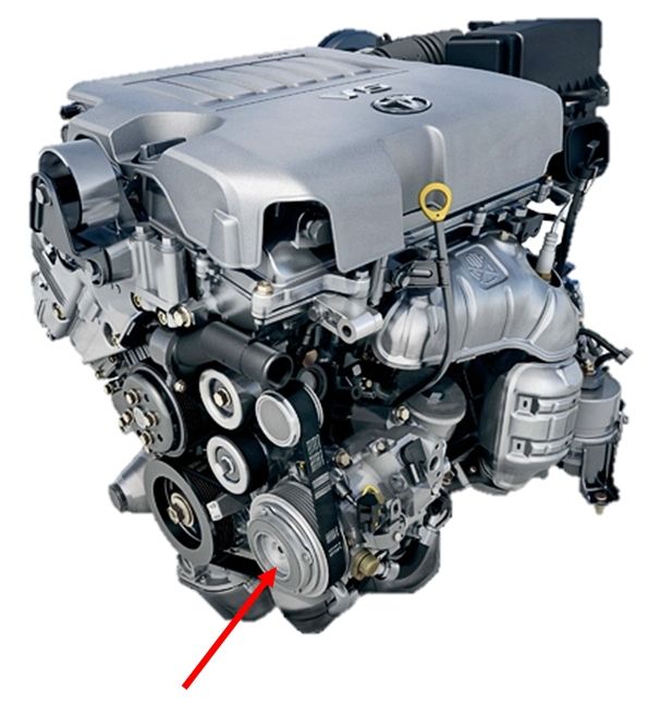 2004 Toyota Sienna No Power To Ac Compressor